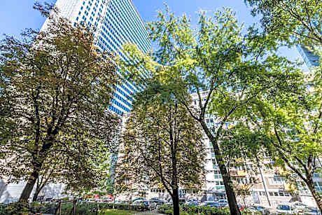 Twin Room with Garden View
