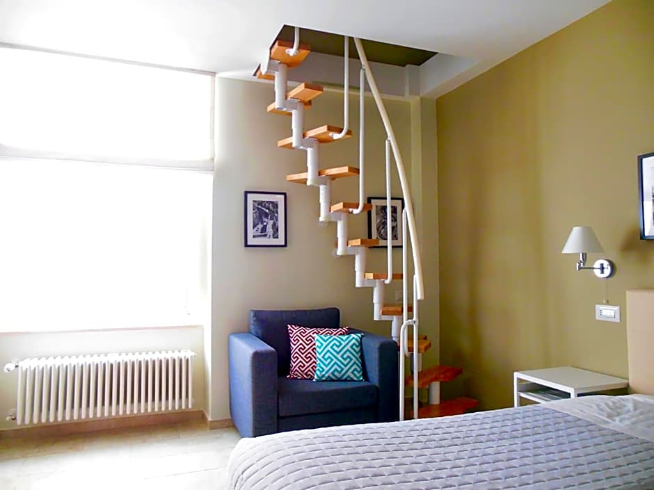 L'OSPITE - LIFESTYLE RESIDENCE, Design Rooms