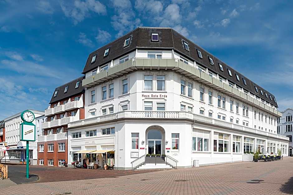 Inselhotel Rote Erde