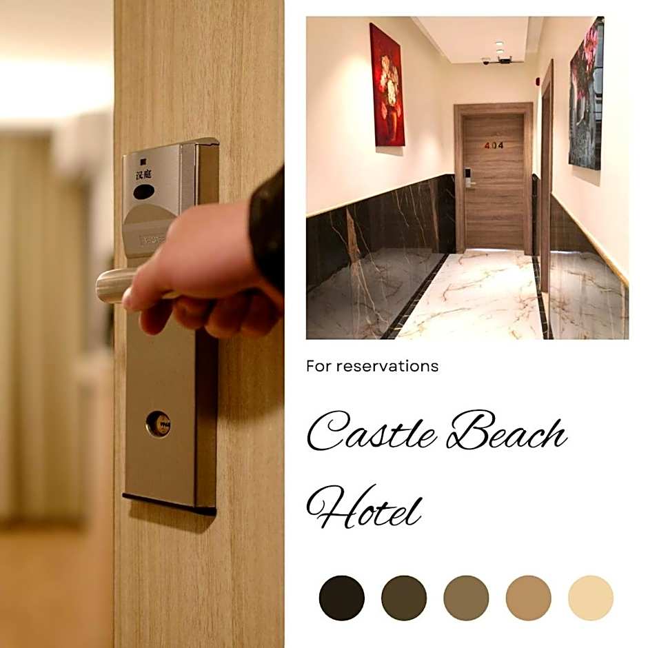 Castle beach hotel