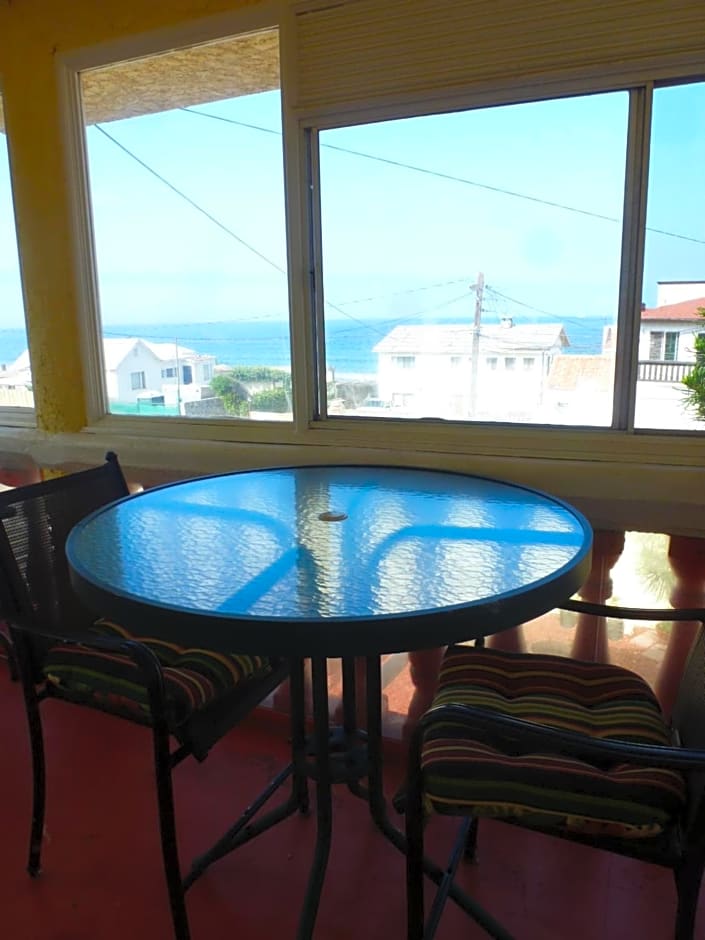 Playa Hermosa Inn at the beach