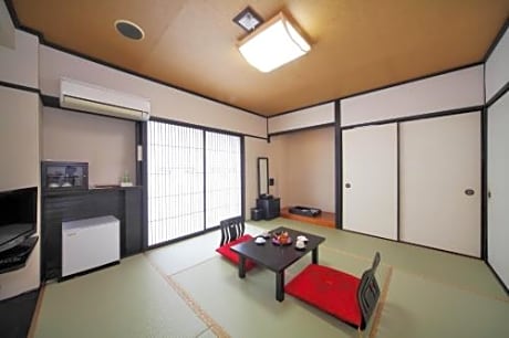 Japanese-Style Economy Room - Non-Smoking