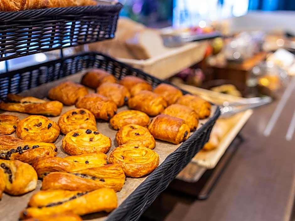 Ibis Styles Hotel Brussels Centre Stephanie