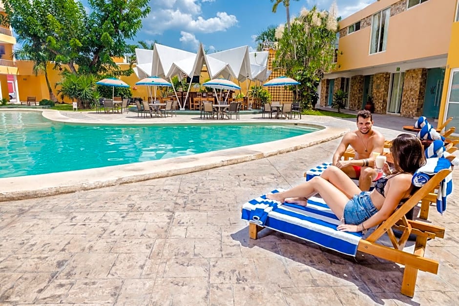 Hotel Maria del Carmen
