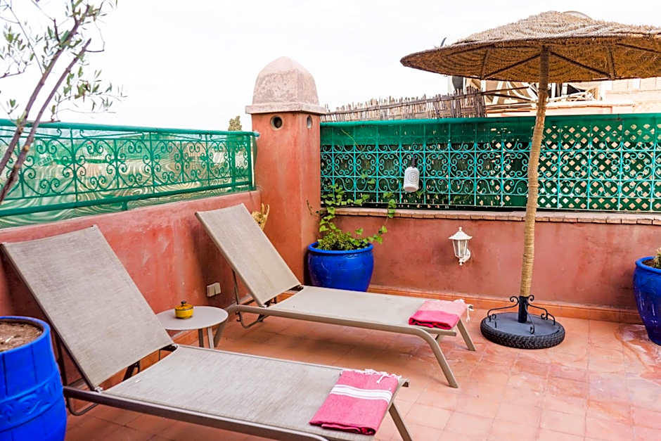 Riad Bianca Marrakech