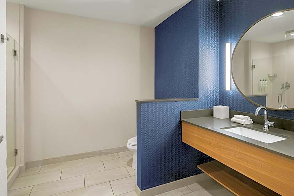 Fairfield Inn & Suites by Marriott Madison Historic Eagle Cotton Mill