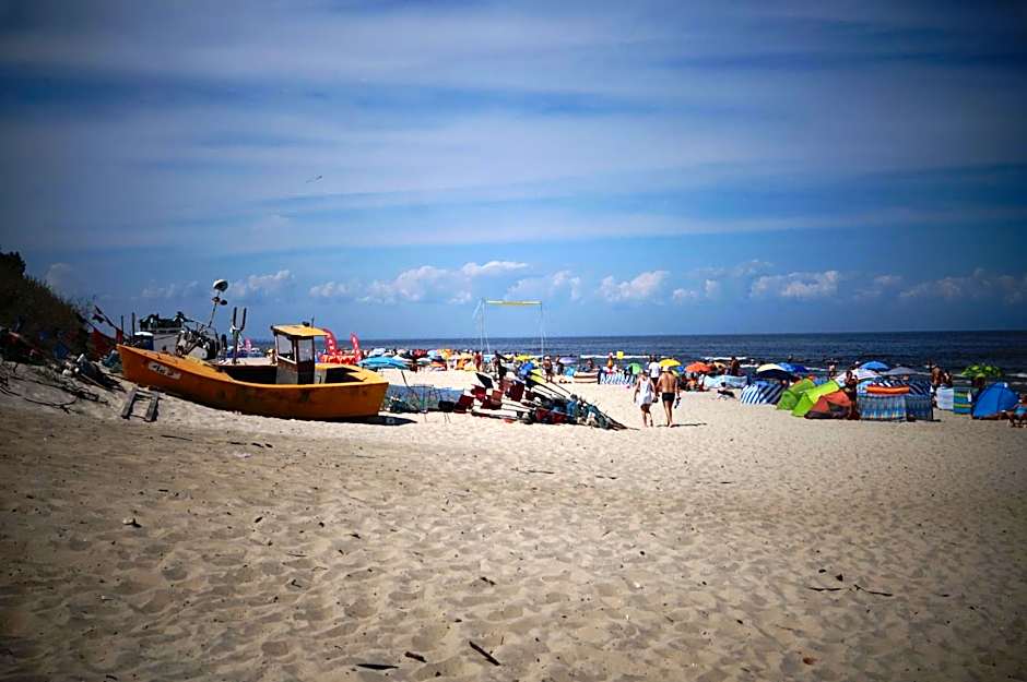 Ośrodek Wypoczynkowy Eden Kąty Rybackie