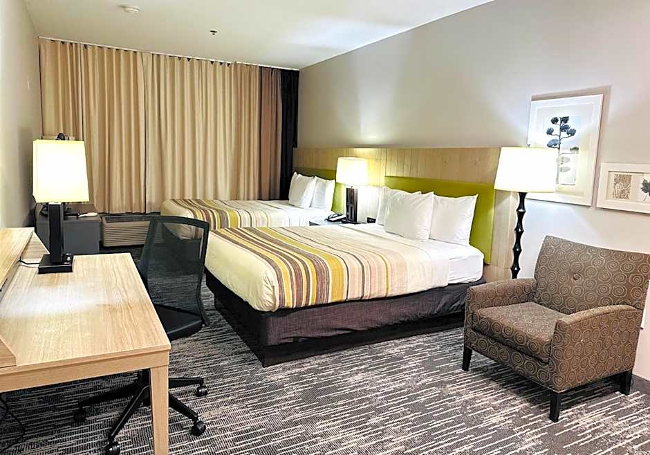 Country Inn & Suites by Radisson, San Jose International Airport, CA