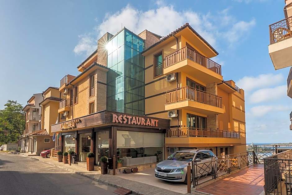 Kalithea Family Hotel