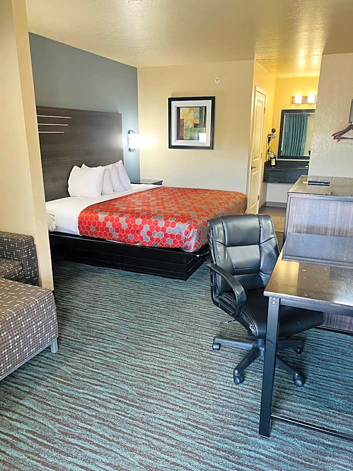 Garden Inn & Suites Little Rock