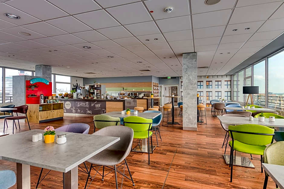 Ibis Berlin Messe