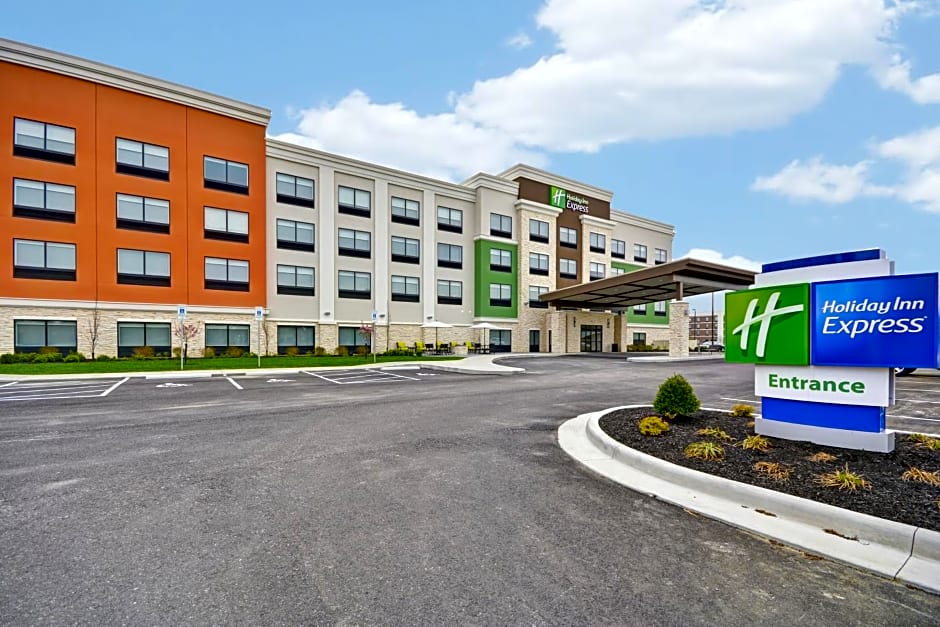 Holiday Inn Express Evansville