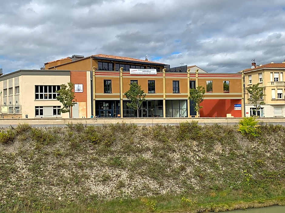 CIS Lamourelle Centre International de Sejour