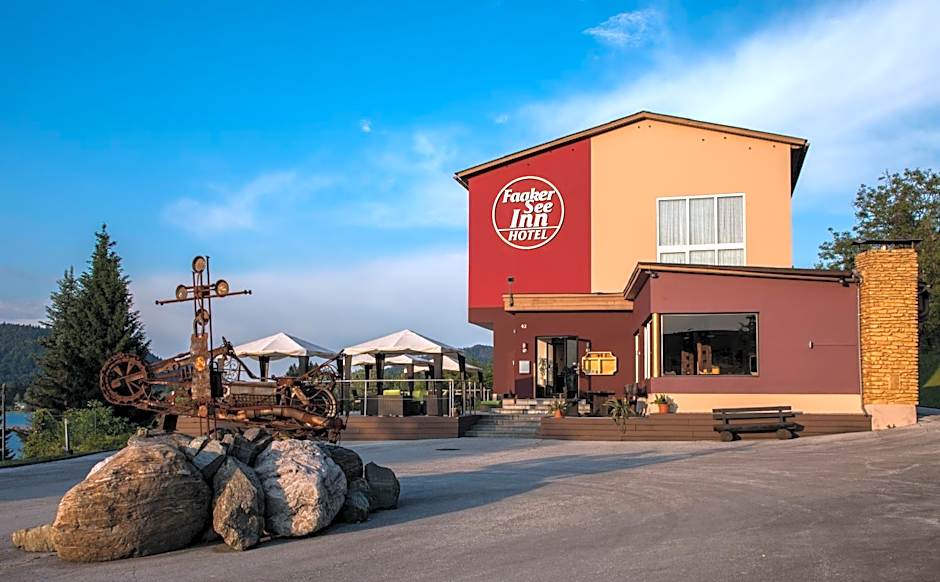 Hotel Faaker See Inn by S4Y