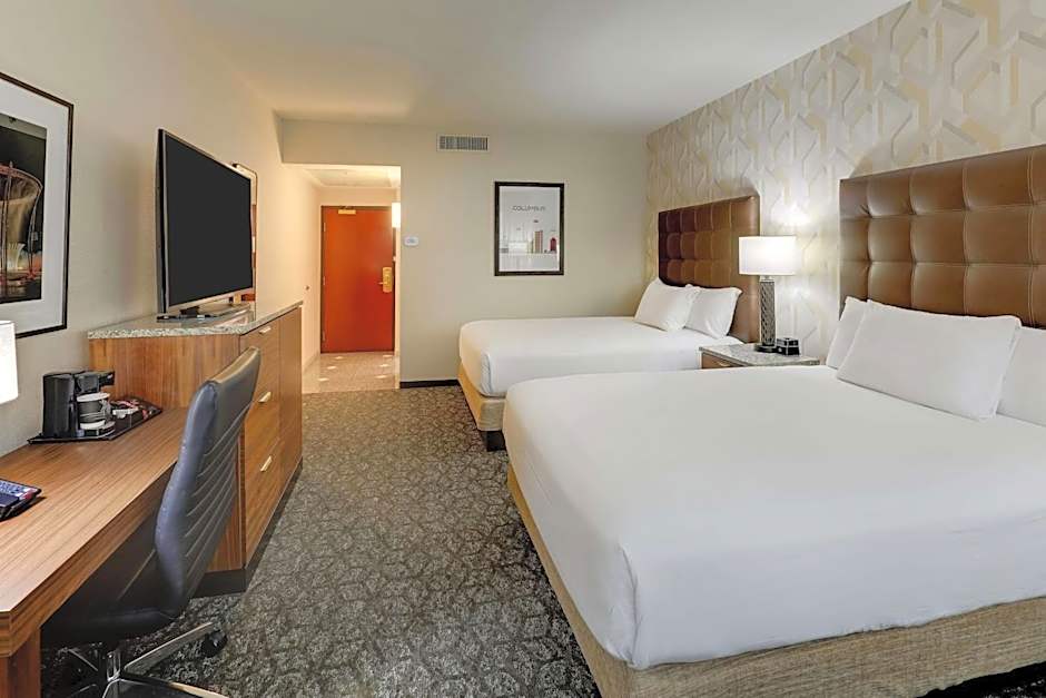Drury Plaza Hotel Columbus Downtown