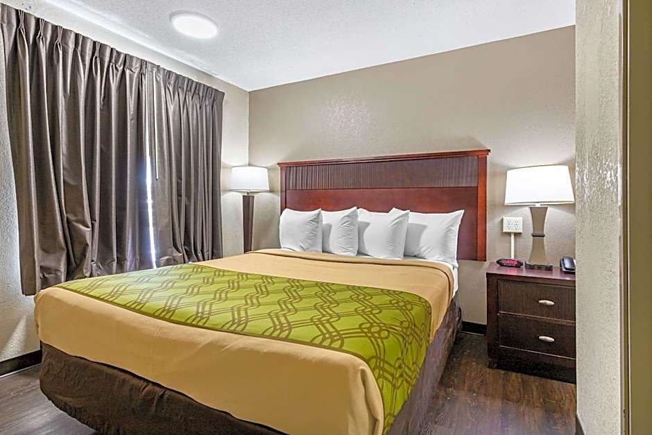 Econo Lodge Augusta, Downtown