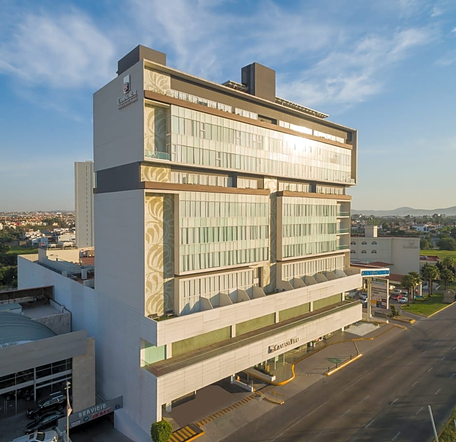 Camino Real Hotel & Suites Puebla