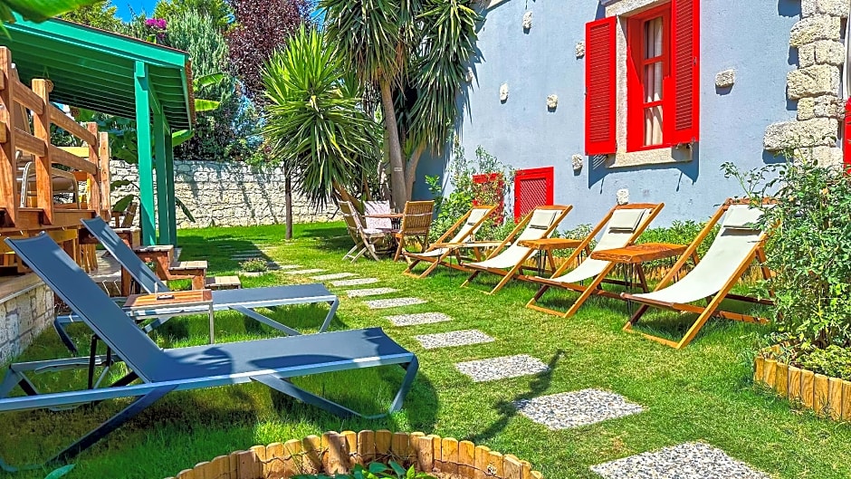 Banana Alacatı Relaxing Hotel - Adults Only