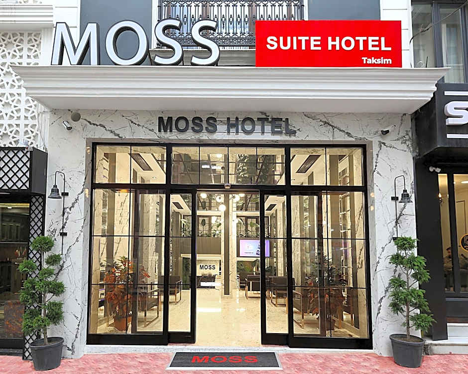 Moss Suites Hotel