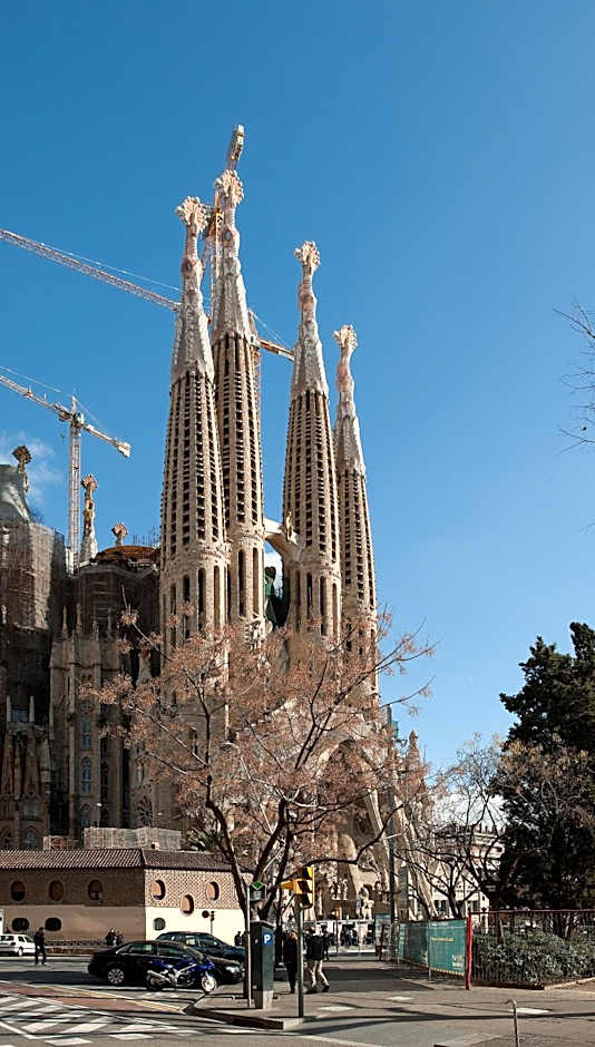 Hotel Sagrada Familia Apartments