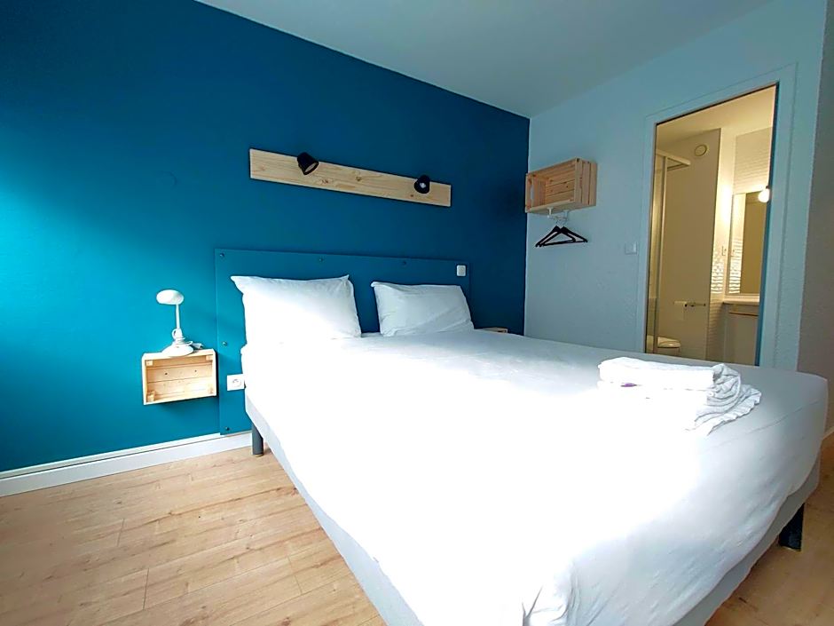 greet hotel Grenoble Centre Gare