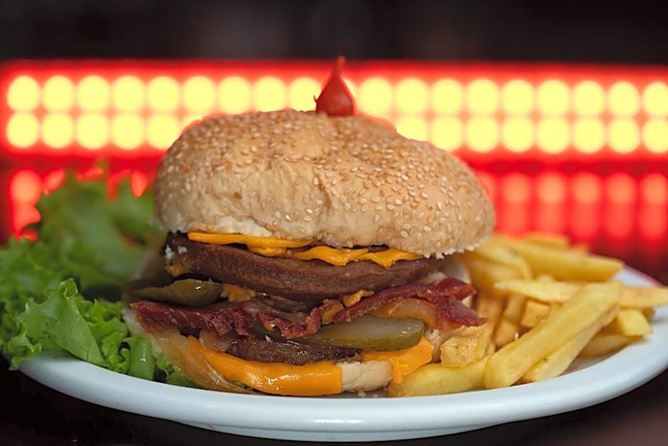 Nacional Inn São Carlos & Convenções