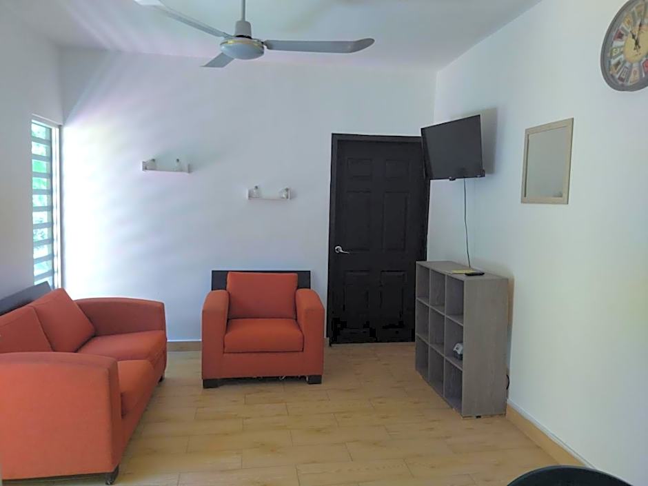 Garden Suites Comalcalco