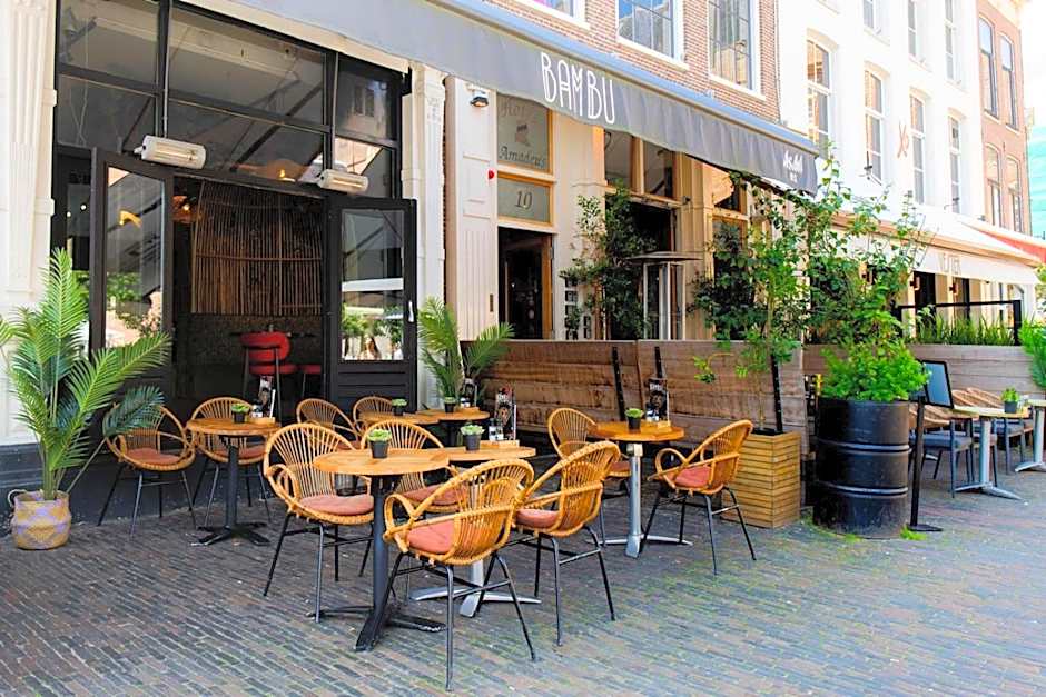 Bambu Sleep Boutique