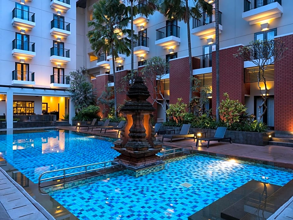 Hotel Santika Premiere Malang