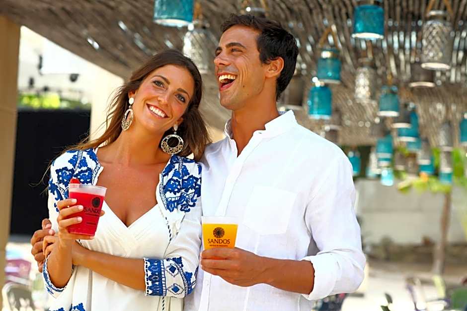 Select Club At Sandos Playacar All Inclusive - Adults Only Area
