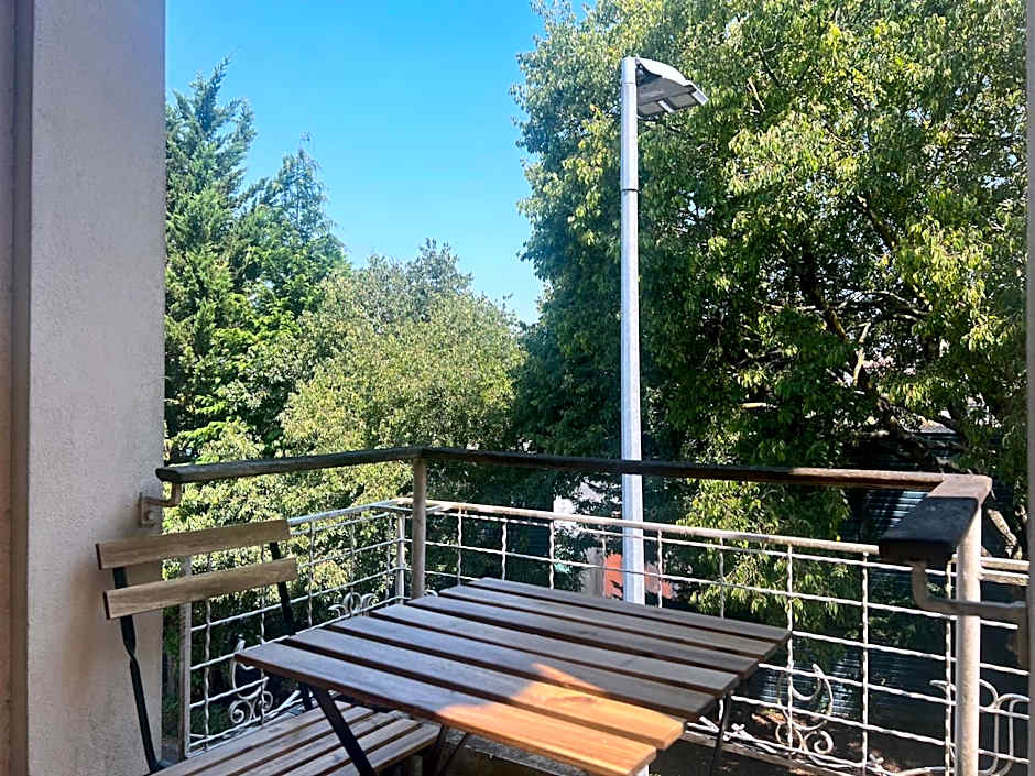 Relógio Guest House