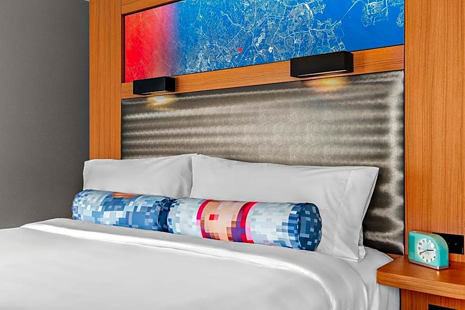 Aloft Arundel Mills BWI Airport