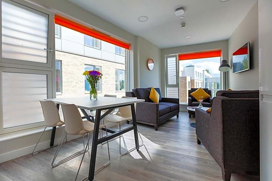 The Westwood Apartments