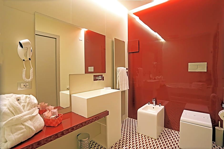 Zafran Boutique Hotel