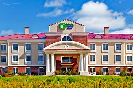 Holiday Inn Express Hotel & Suites-Magee By IHG
