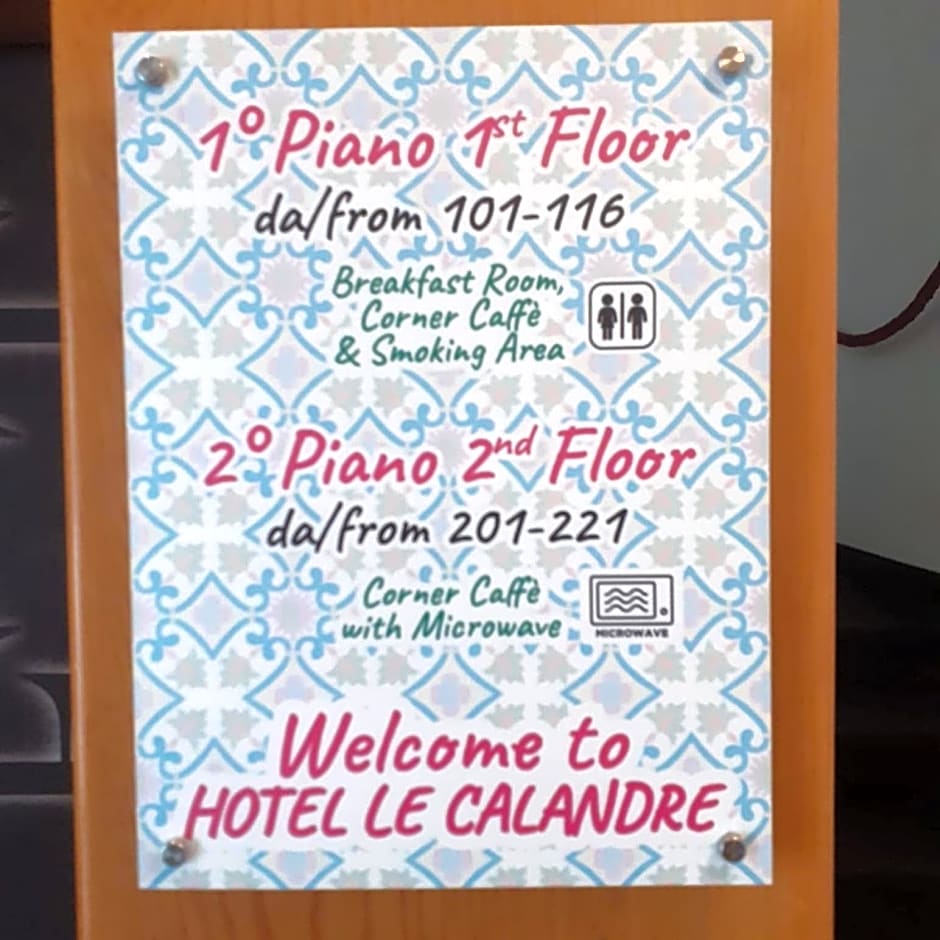 Hotel Le Calandre