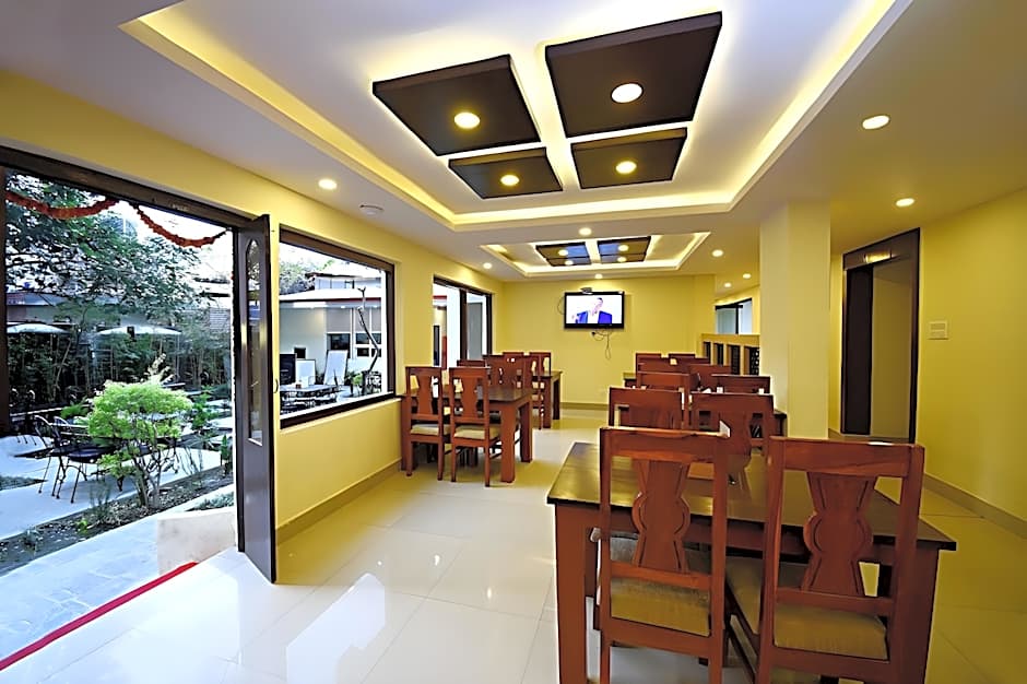 Hotel Sapana Garden Thamel