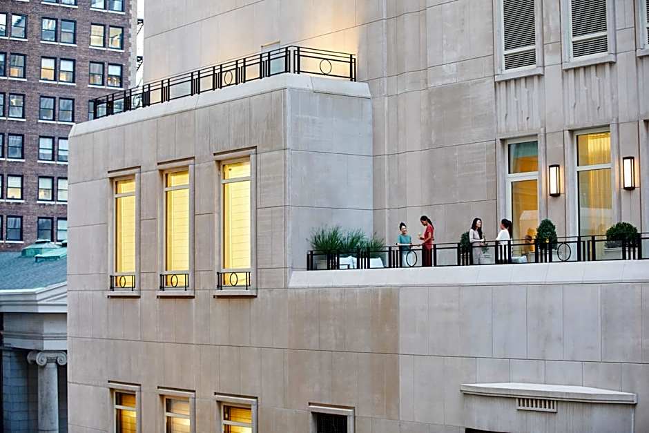 Four Seasons Hotel New York Downtown