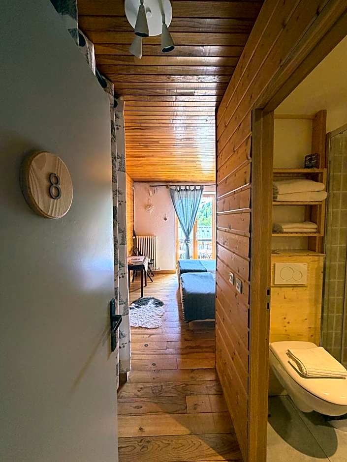 Auberge De La Forêt - Hôtel