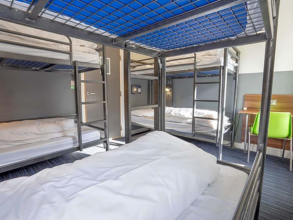 YHA Manchester Hostel