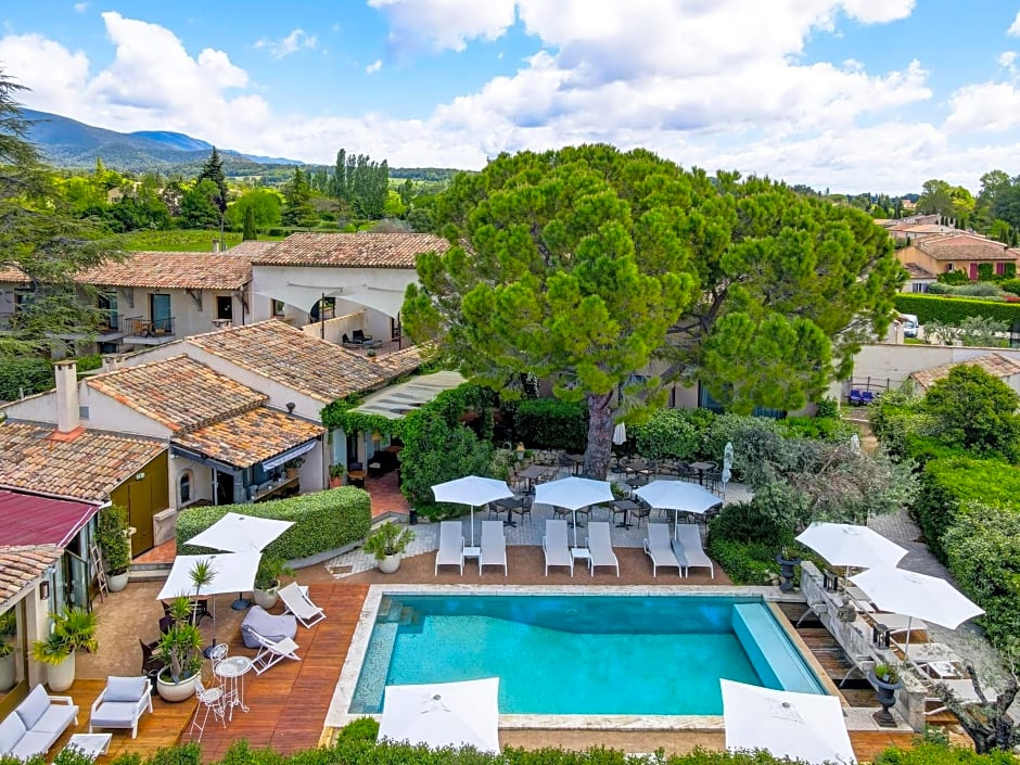 Hotel Bastide & SPA - Villa de Lourmarin