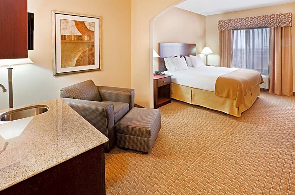 Holiday Inn Express Guymon By IHG