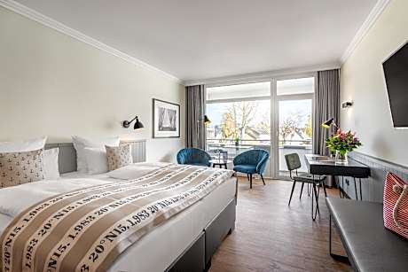 Premium Double Room