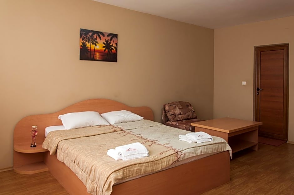 Family Hotel Pautalia