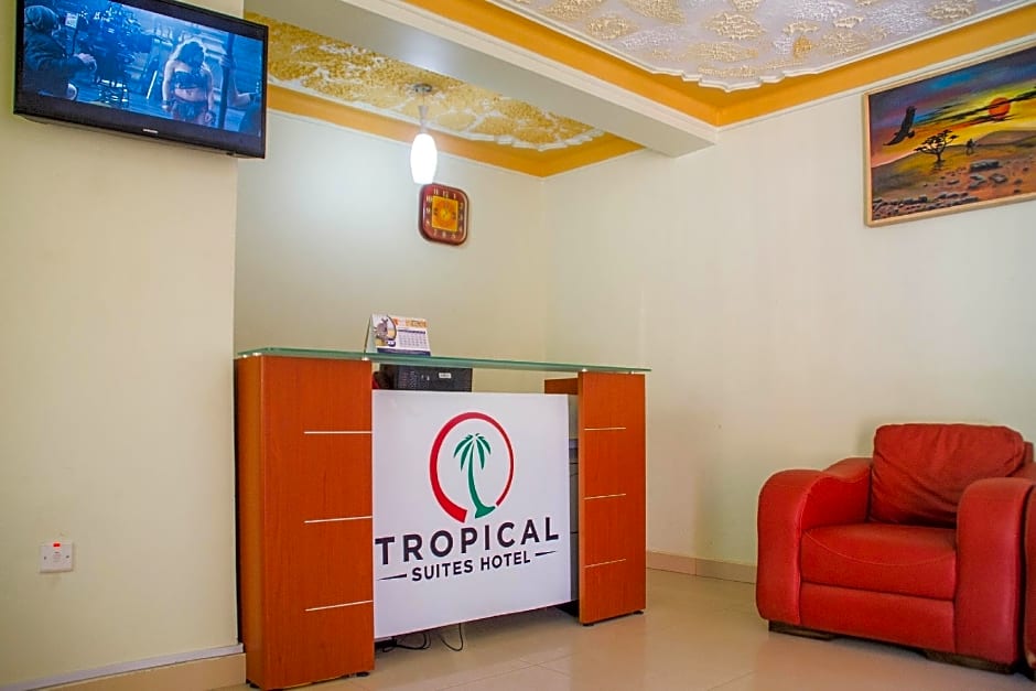 Tropical Suites Hotel