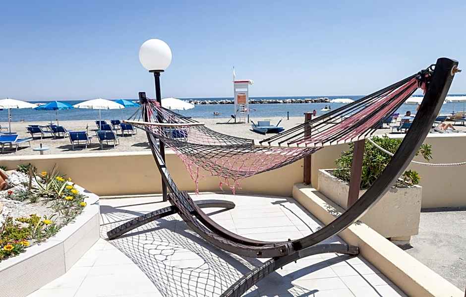 Hotel Primavera sul mare