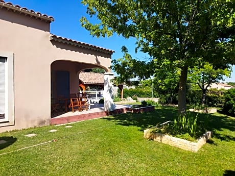 Double Room with Garden View