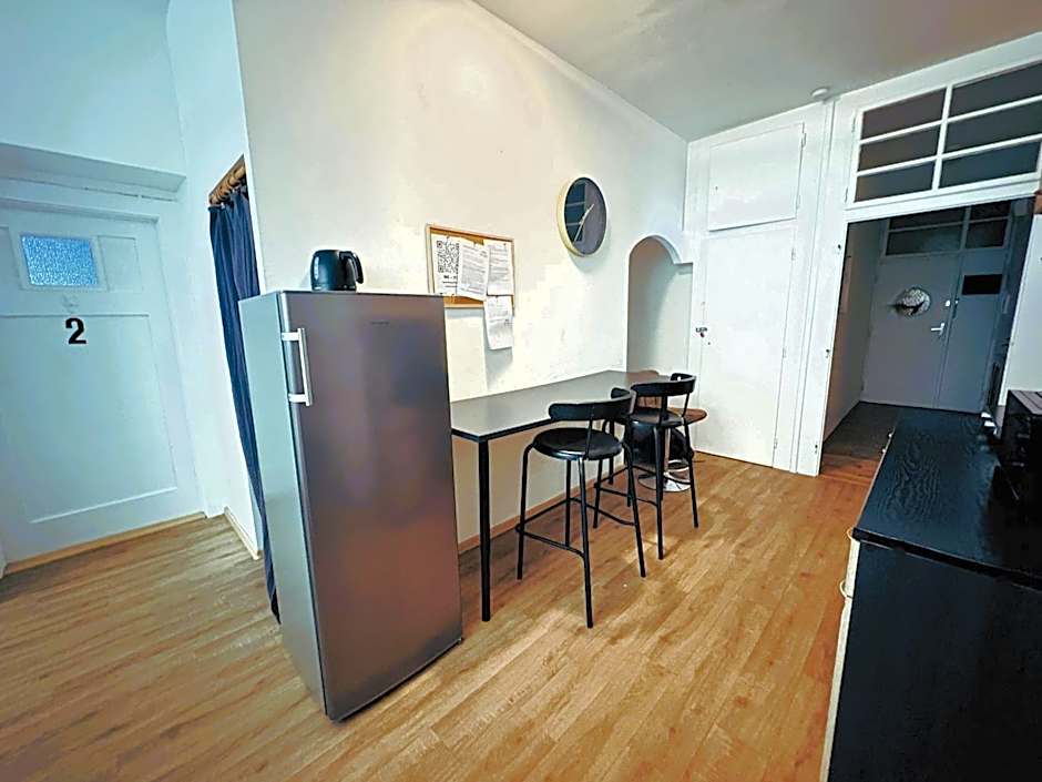 Black Style ROOMS Moravske namesti