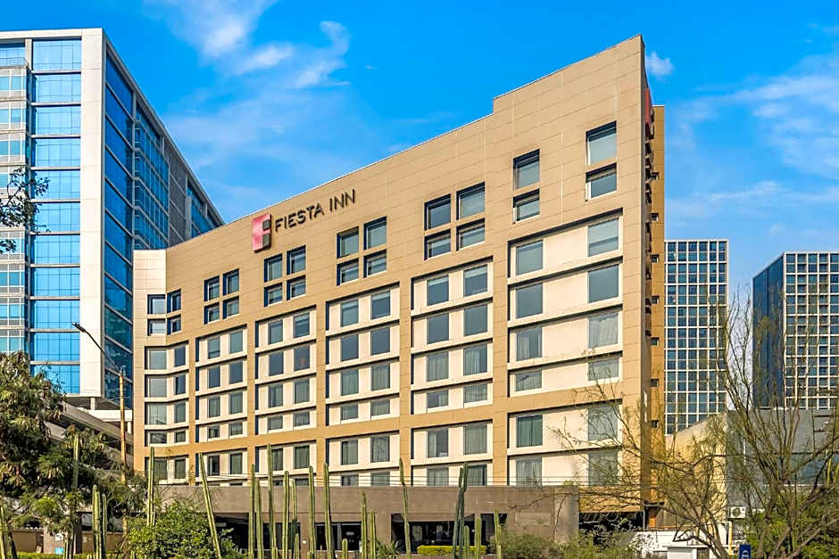 Fiesta Inn Monterrey Valle