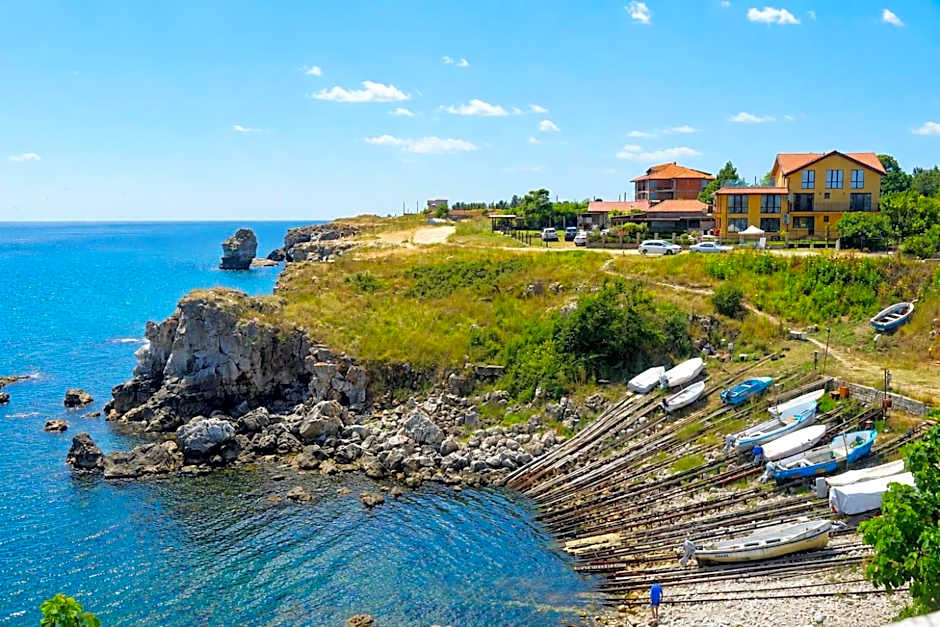 Hotel Tyulenovo